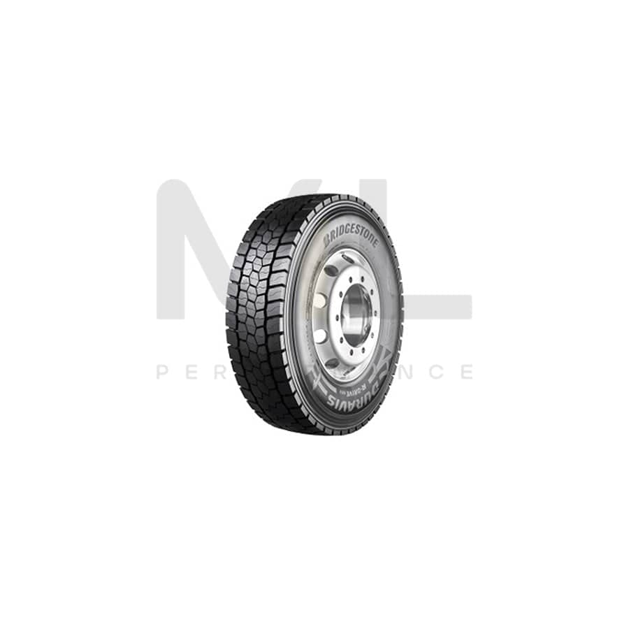 Bridgestone Duravis R-Drive 002 295/60 R22.5 150/147L All Season Truck Tyre | ML Performance UK Car Parts
