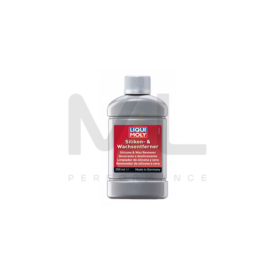Liqui Moly Silicone & Wax Remover 250ml