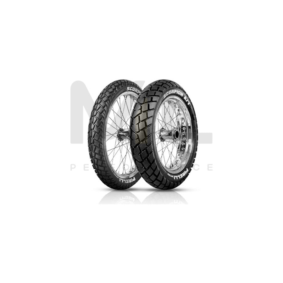 Pirelli SCORPION™ MT 90/AT 120/90 17 64S Motorcycle Summer Tyre | ML Performance EU Car Parts