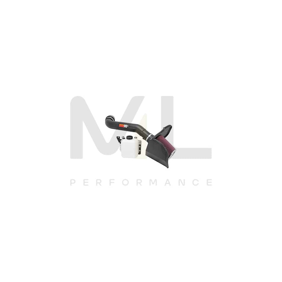 K&N 77-2579KTK Performance Air Intake System | ML Car Parts UK | ML Performance