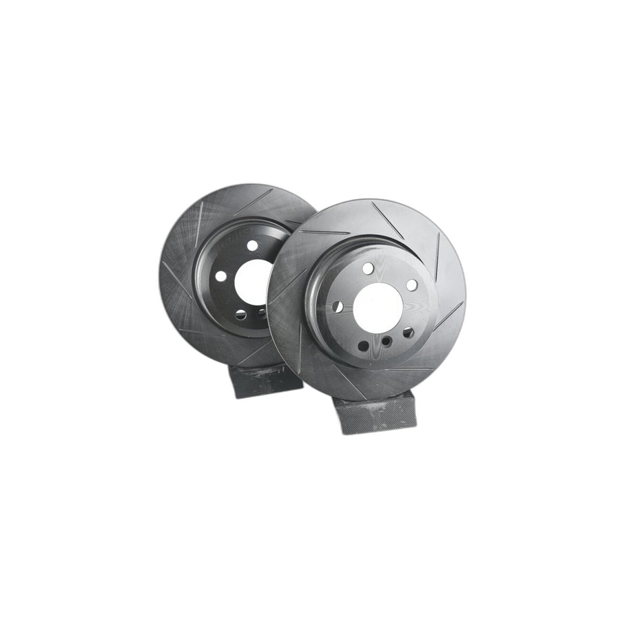 Genuine BMW 34216886479 E70 F16 Brake Disc, Ventilated 320X20 (Inc. X6 40iX, X5 3.0si & X6 28iX)