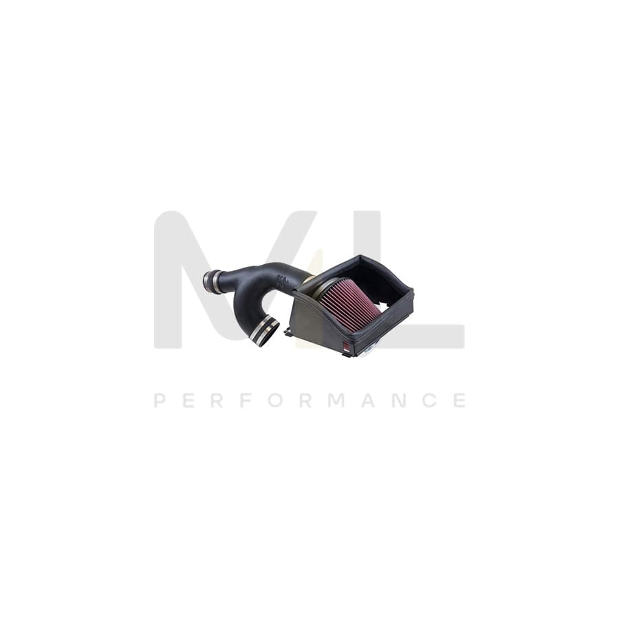 K&N 63-2593 Performance Air Intake System | ML Car Parts UK | ML Performance