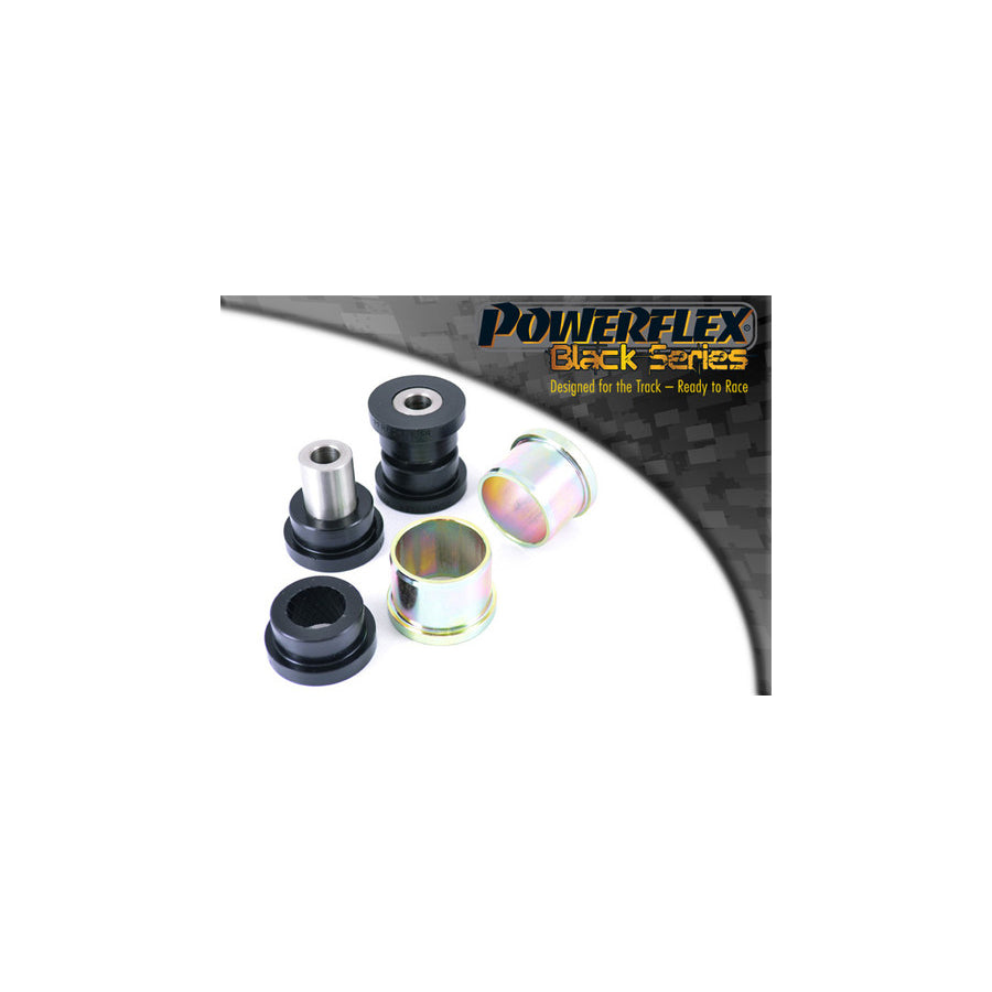 Powerflex PFR80-1213BLK Vauxhall - Opel Fiat Cadillac Rear Toe Arm Inner Bush (Inc. Vectra C, Signum, Croma, BLS) | ML Performance EU Car Parts