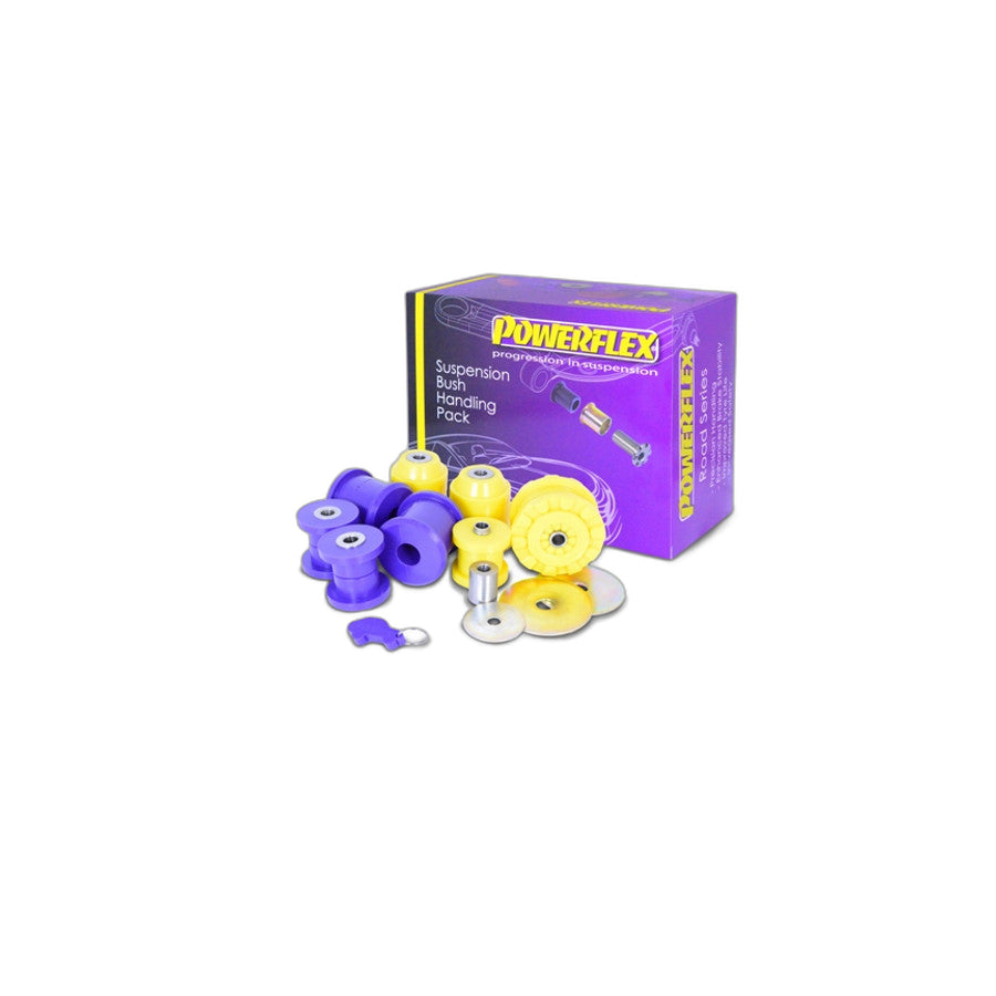 Powerflex PF19K-1003 Ford Fiesta Handling Pack (30mm Bracket) | ML Performance EU Car Parts