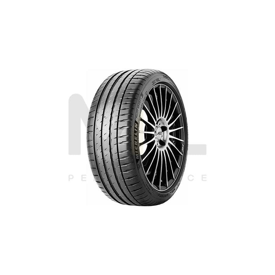 Michelin Pilot Sport 4 245/45 ZR19 102Y Summer Tyre | ML Performance EU Car Parts