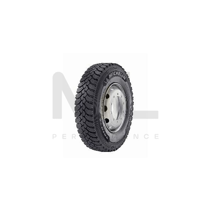 Michelin X Works HD D 13 R22.5 156K Truck Summer Tyre | ML Performance EU Car Parts