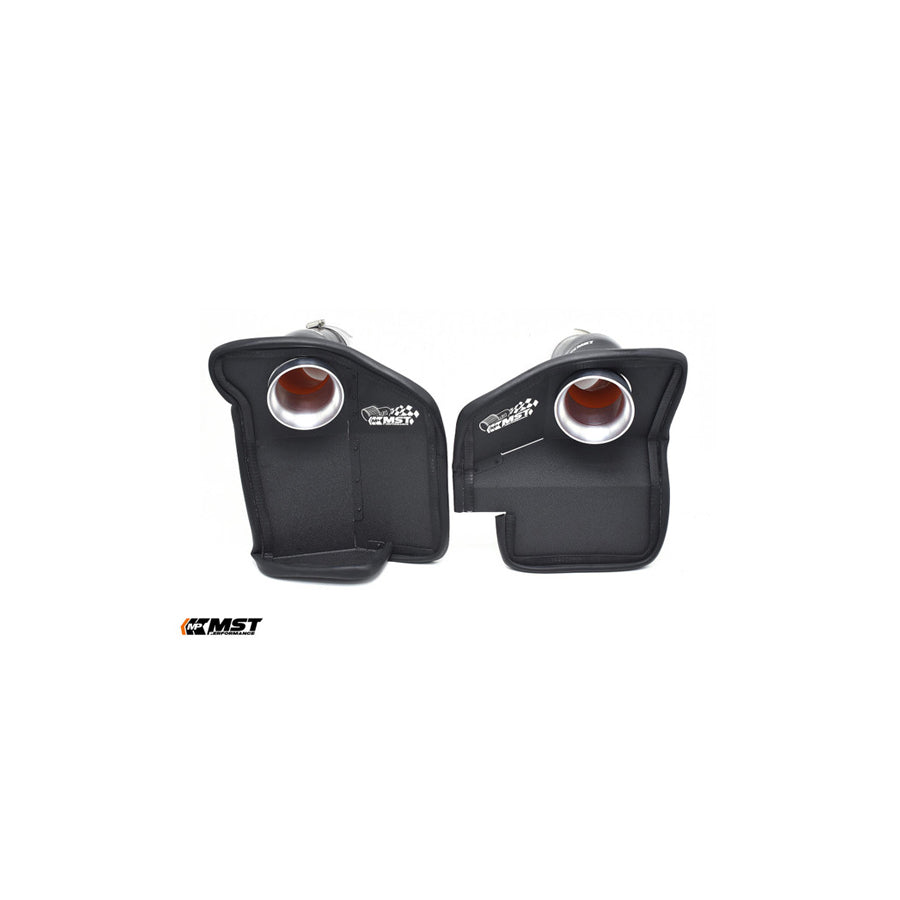 MST Performance MST-BW-F90M5-BK BMW G30 G31 M550i Induction Kit 2 | ML Performance EU Car Parts