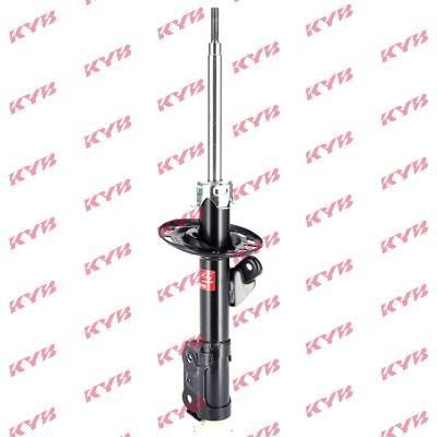 KYB Excel-G 333332 Shock Absorber For Honda Jazz Hatchback (Gd, Ge3, Ge2)