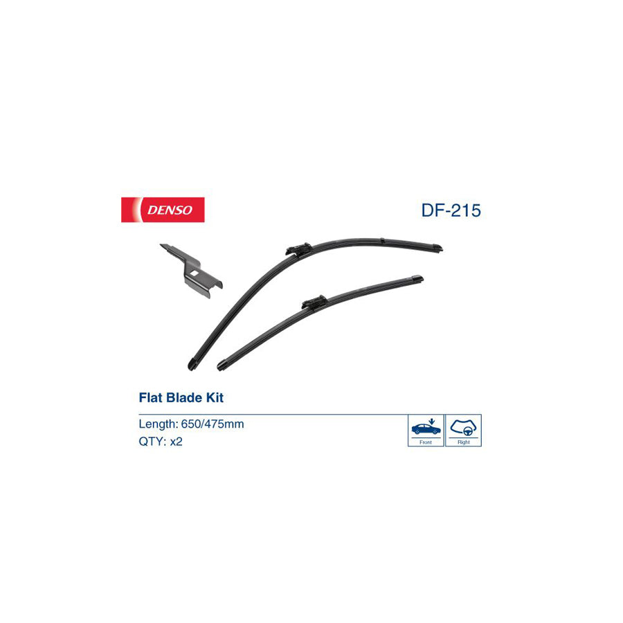Denso Df-215 Wiper Blade | ML Performance EU Car Parts