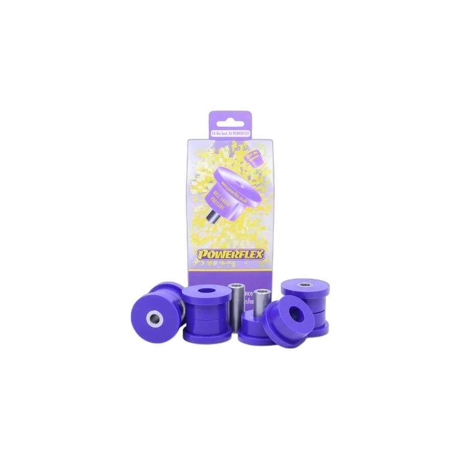 Powerflex PFR73-206 Vauxhall - Opel Suzuki Daewoo Chevrolet Rear Trailing Arm To Axle Bush (Inc. Agila, Wagon R, Ignis, Matiz) | ML Performance EU Car Parts