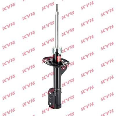 KYB Excel-G 333411 Shock Absorber For Honda Jazz Hatchback (Gd, Ge3, Ge2)