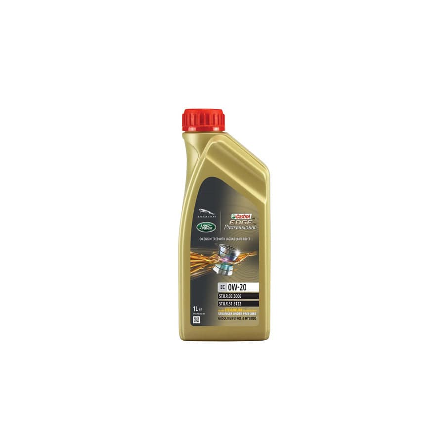 Castrol EDGE Professional EC 0W-20 - 1ltr | ML Performance UK Car Parts