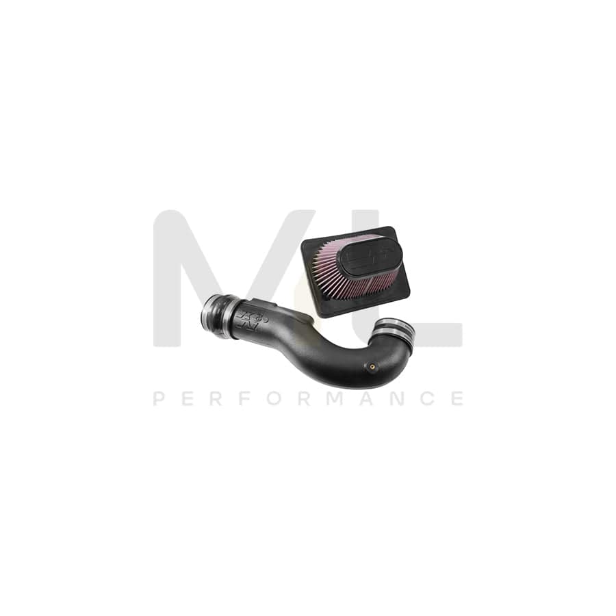 K&N 57-9027 Performance Air Intake System | ML Car Parts UK | ML Performance