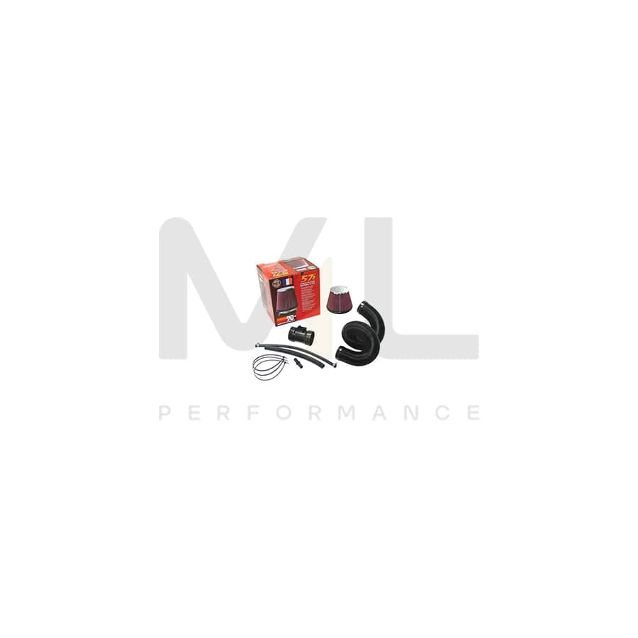 K&N 57-0668 Performance Air Intake System | ML Car Parts UK | ML Performance