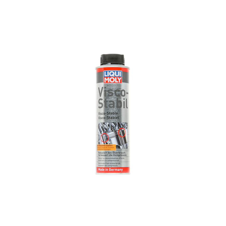 LIQUI MOLY 1017 Engine Oil Additive | ML Performance EU Car Parts