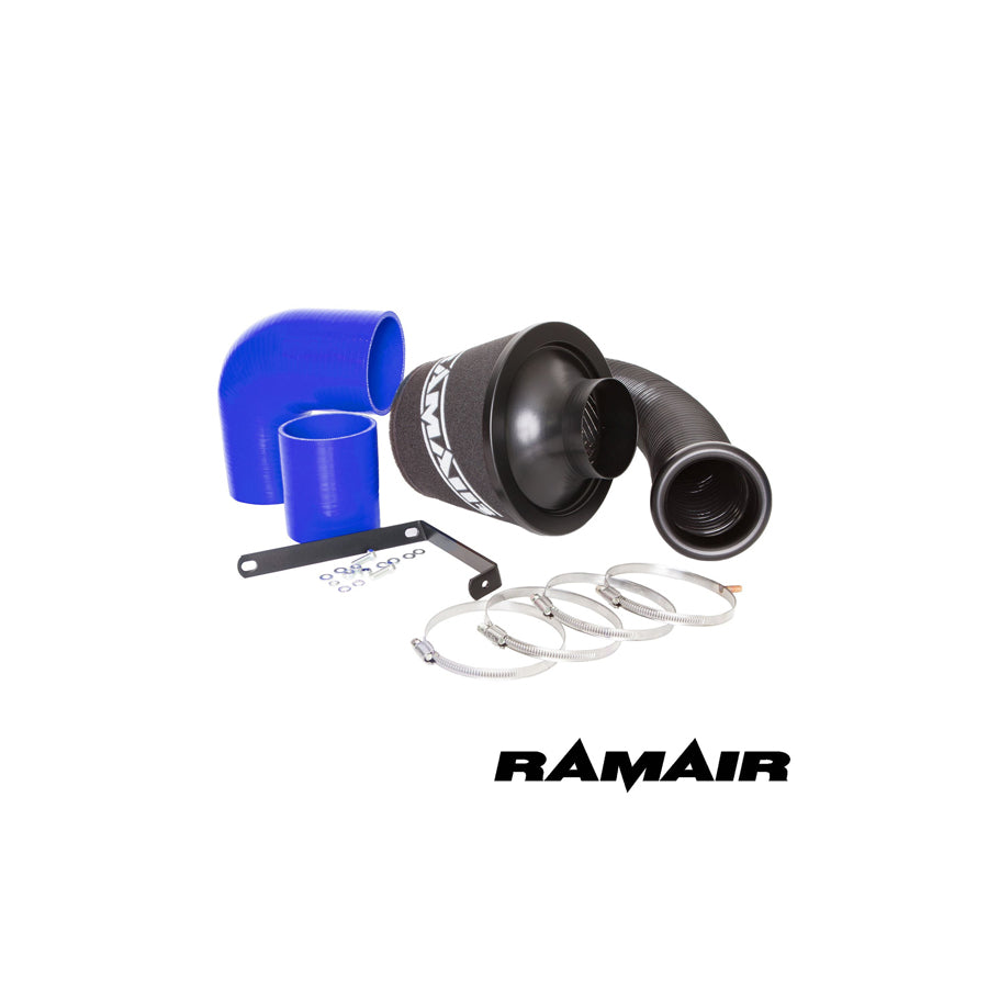 RAMAIR SR-232-BL VAG AUDI VW TT A3 V6 GOLF INDUCTION KITS | ML Performance EU Car Parts