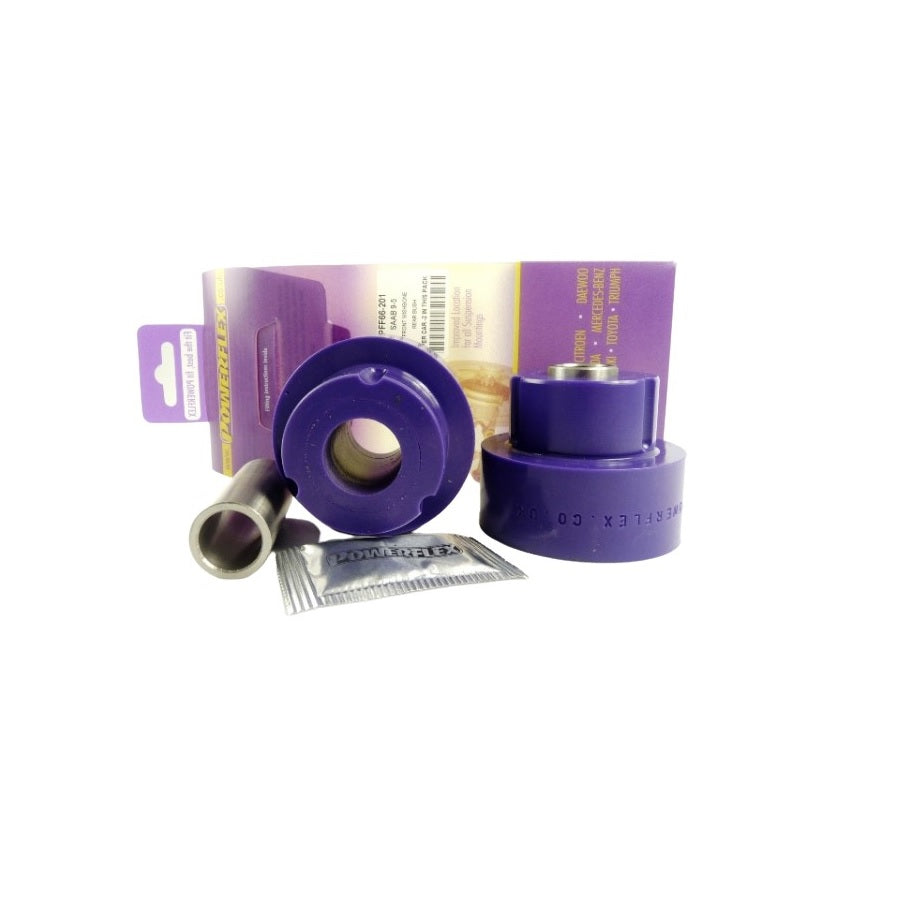 Powerflex PFF66-201 Saab 9-5 Front Wishbone Rear Bush | ML Performance EU Car Parts