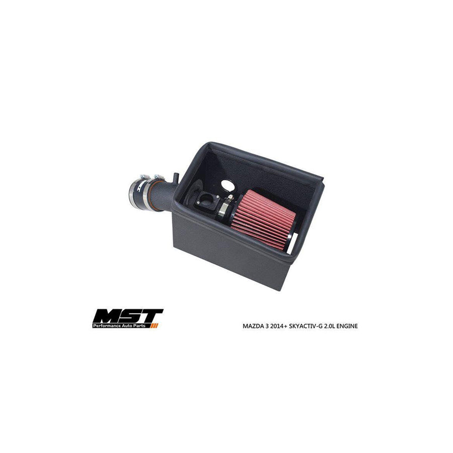 MST Performance MST-MZ-302 MAZDA 3 Induction Kit 3 | ML Performance EU Car Parts