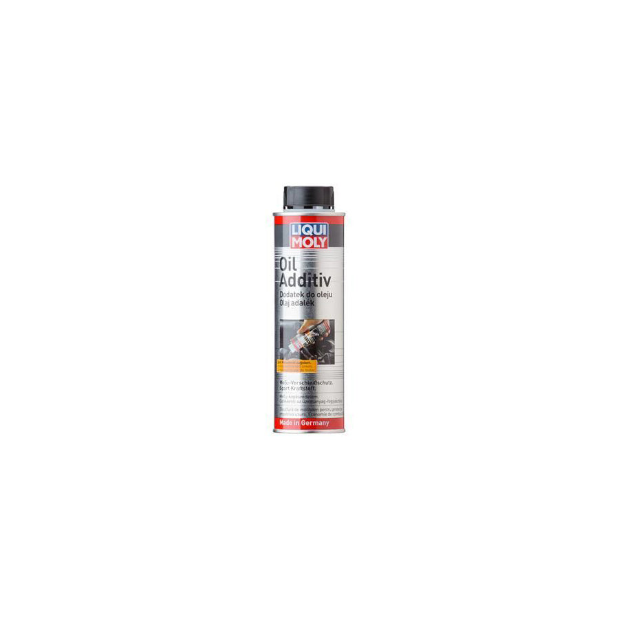 LIQUI MOLY 2182 Engine Oil Additive | ML Performance EU Car Parts