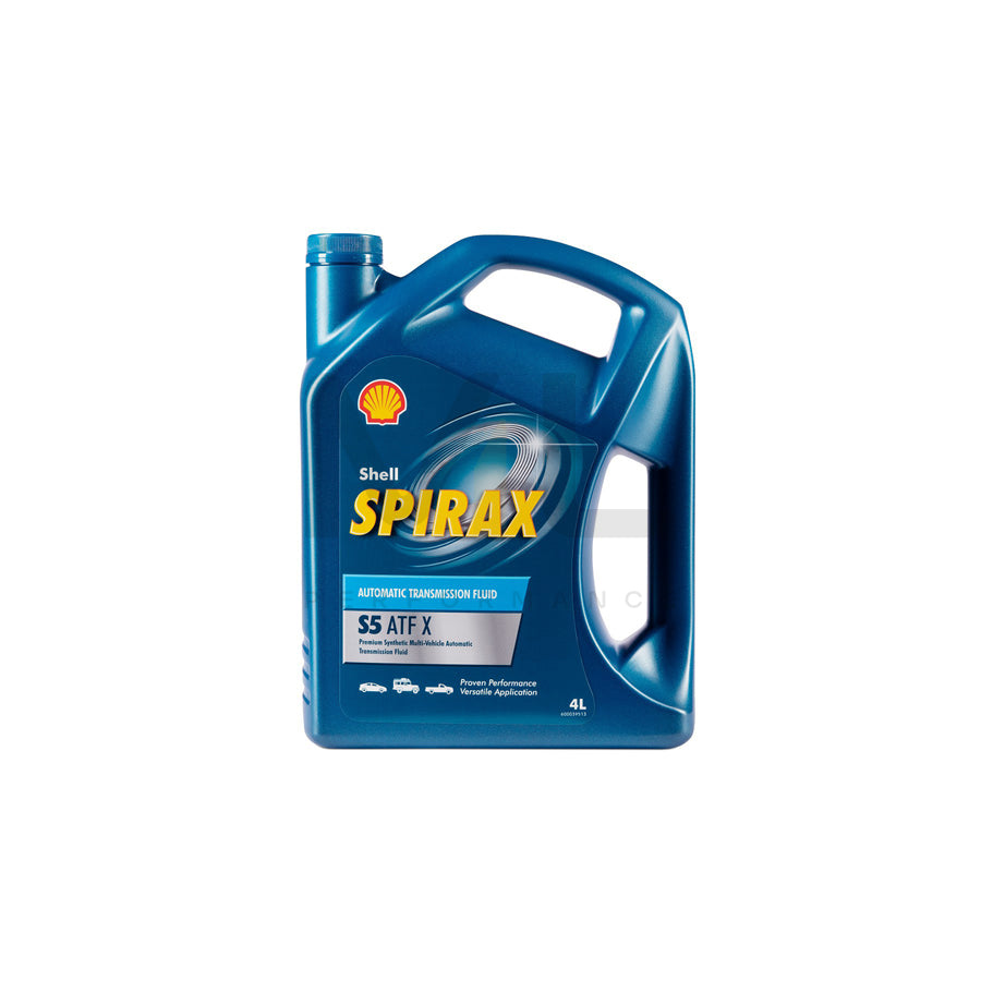 Shell Spirax S5 ATF X - 20 ltr | ML Performance UK Car Parts