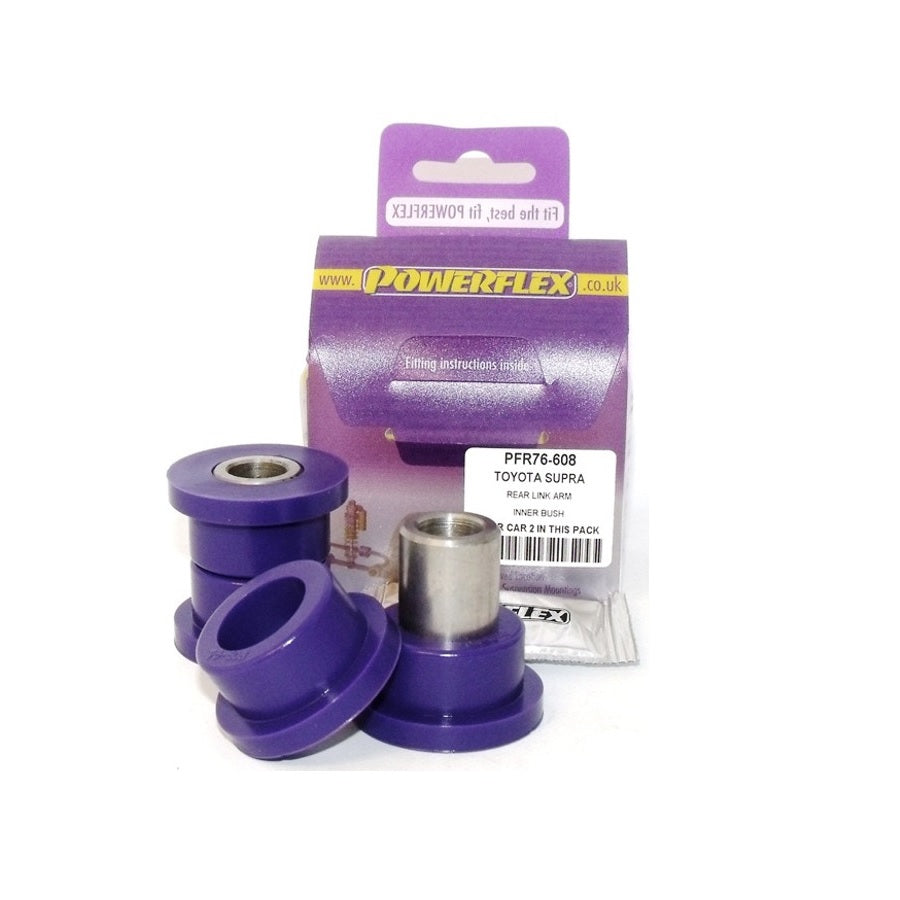 Powerflex PFR76-608 Toyota Supra 4 Rear Trailing Arm Front Bush | ML Performance EU Car Parts