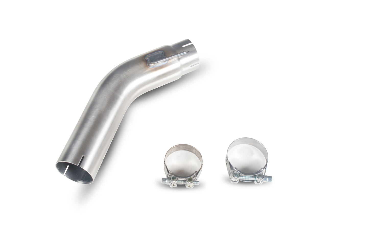 Scorpion KA80CR Kawasaki Ninja ZX-10R Silencer Removal Pipe - Fits to RP1-GP, Power Cone & OE | ML Performance EU EU