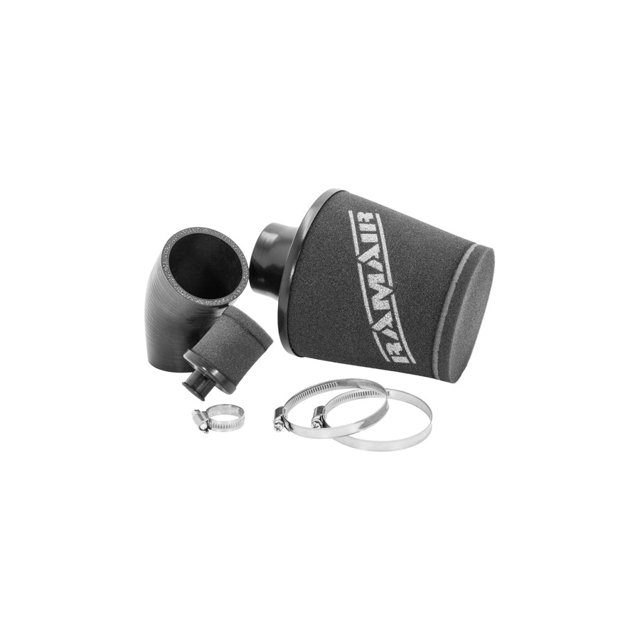 RAMAIR SR-102-BK BMW R50 MINI ONE COOPER 1.4 & 1.6 INDUCTION KITS | ML Performance EU Car Parts