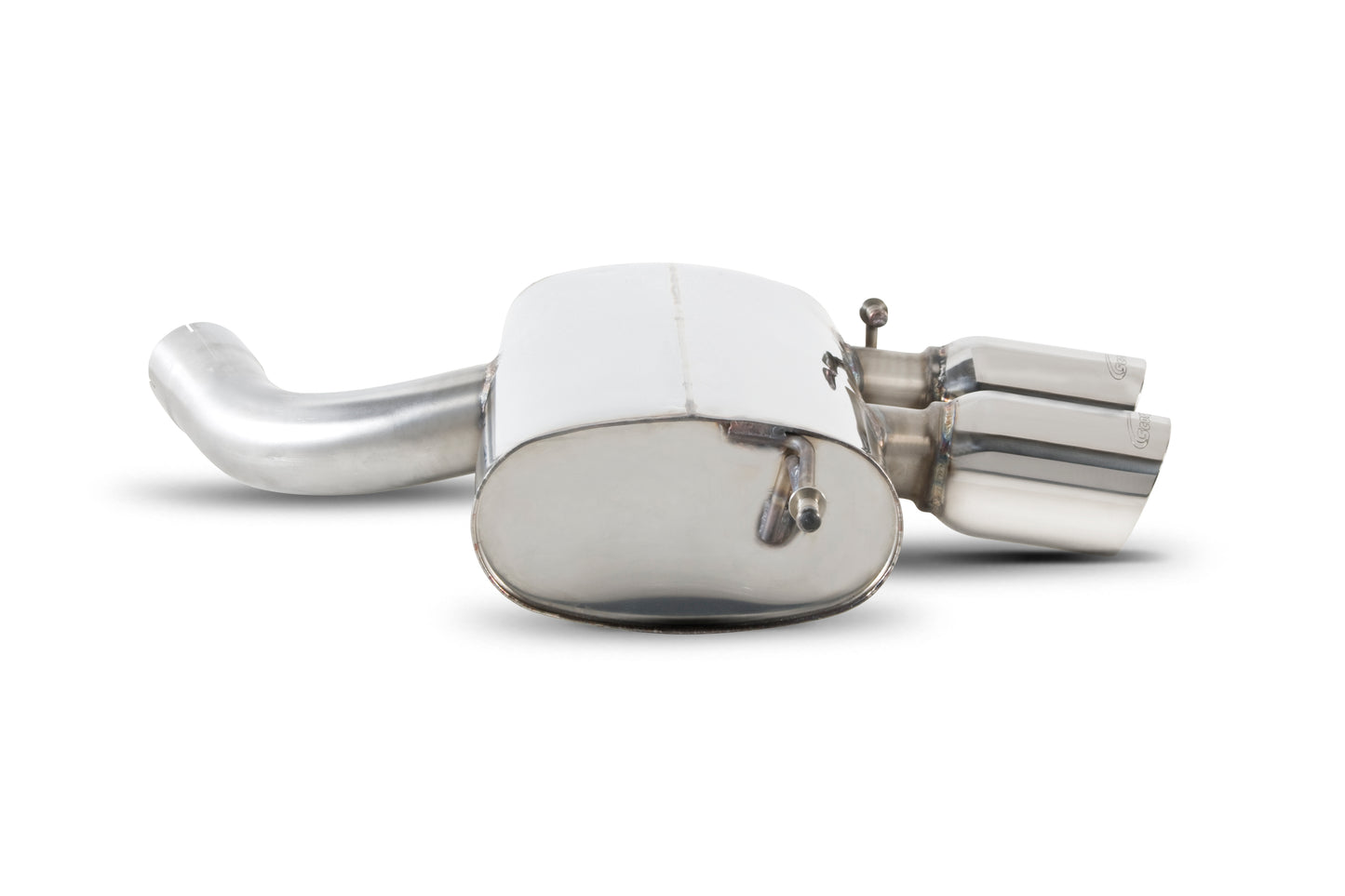 Scorpion SVWS039 VW Golf MK5 R32 Non-Resonated Cat-Back System | ML Performance EU EU