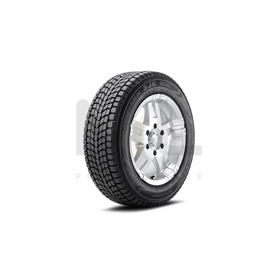 Dunlop Grandtrek SJ6 205/70 R15 95Q 4x4 Winter Tyre | ML Performance EU Car Parts