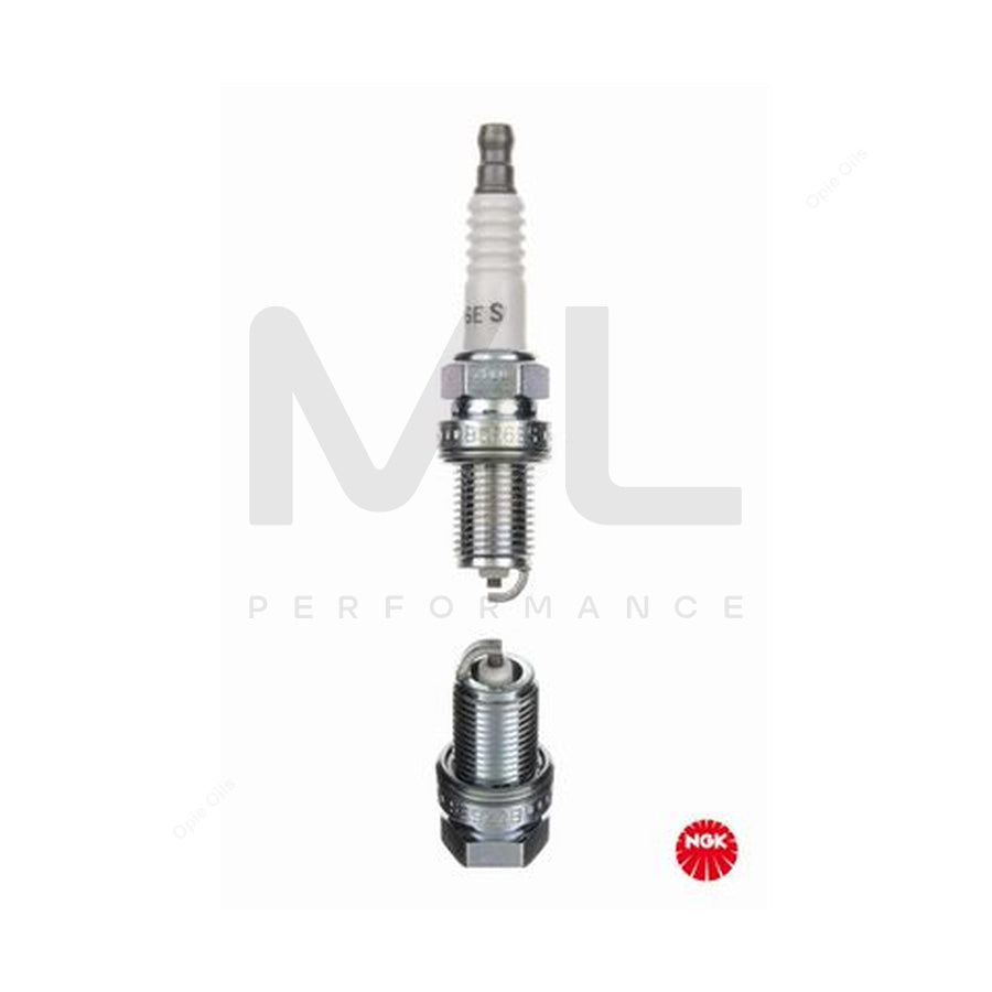 NGK BCP6ES (4930) - Standard Spark Plug / Sparkplug - Projected Centre Electrode | ML Car Parts UK | ML Performance