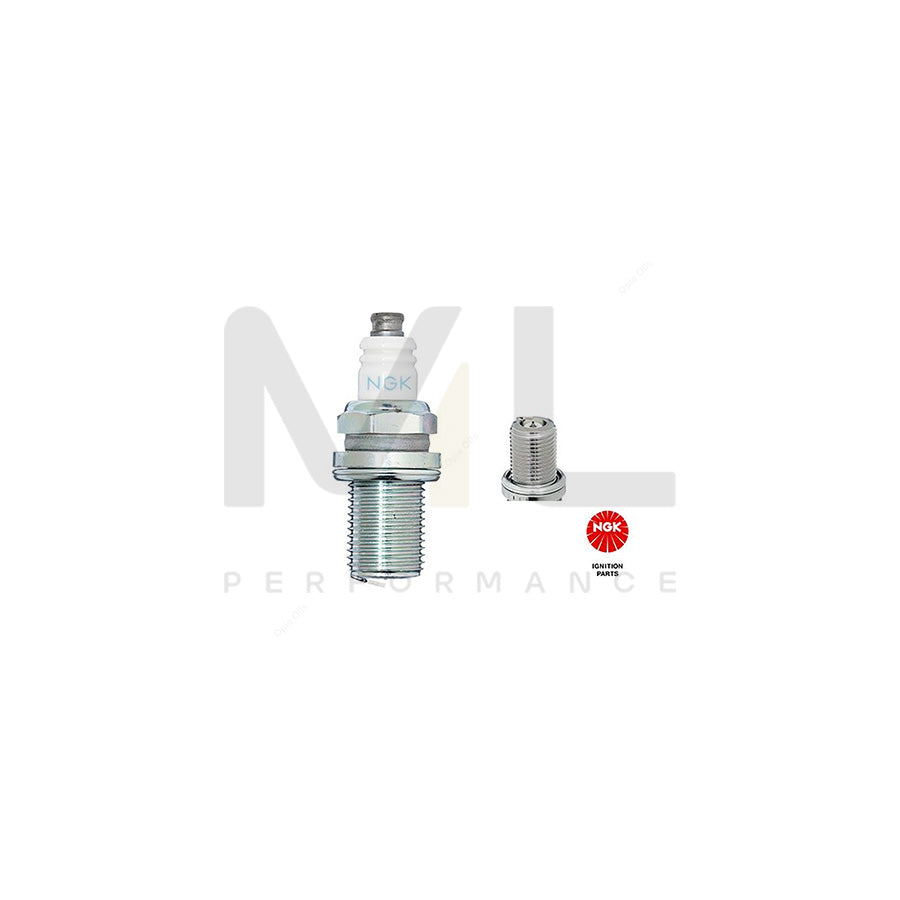 NGK R7282-105 (4985) - Racing Spark Plug / Sparkplug | ML Car Parts UK | ML Performance