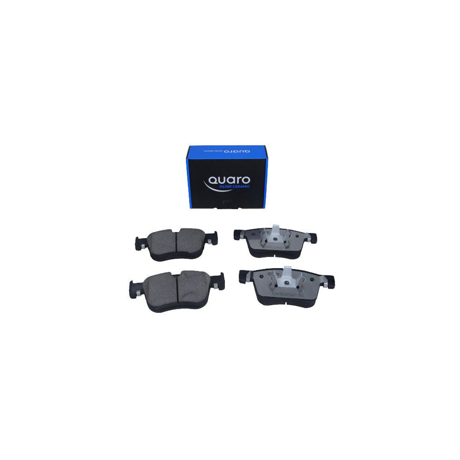 Quaro QP6763C Brake Pad Set