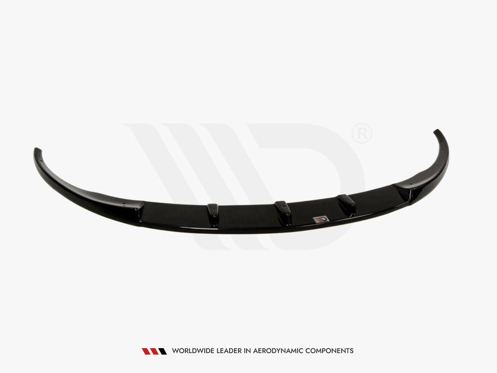Maxton Design Opel Astra Front Splitter