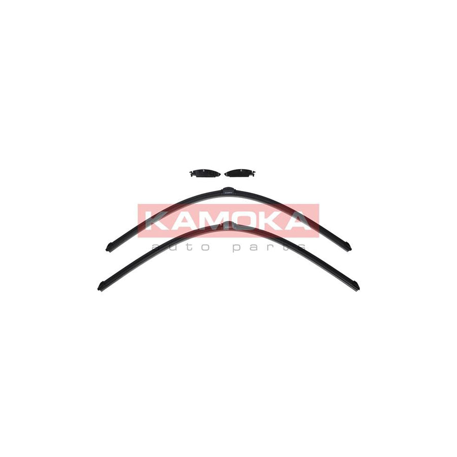 Kamoka Flat 27B03 Wiper Blade For Citro脣N C4 | ML Performance EU Car Parts