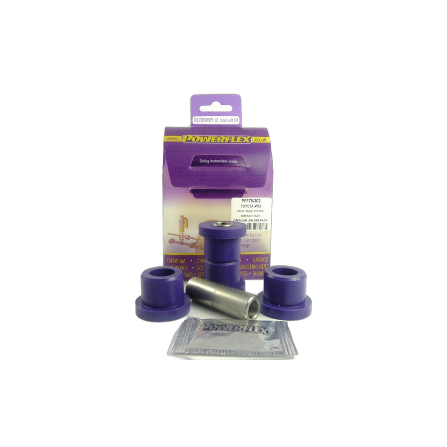 Powerflex PFF76-302 Toyota MR2 Front Inner Track Control Arm Bush | ML Performance EU Car Parts