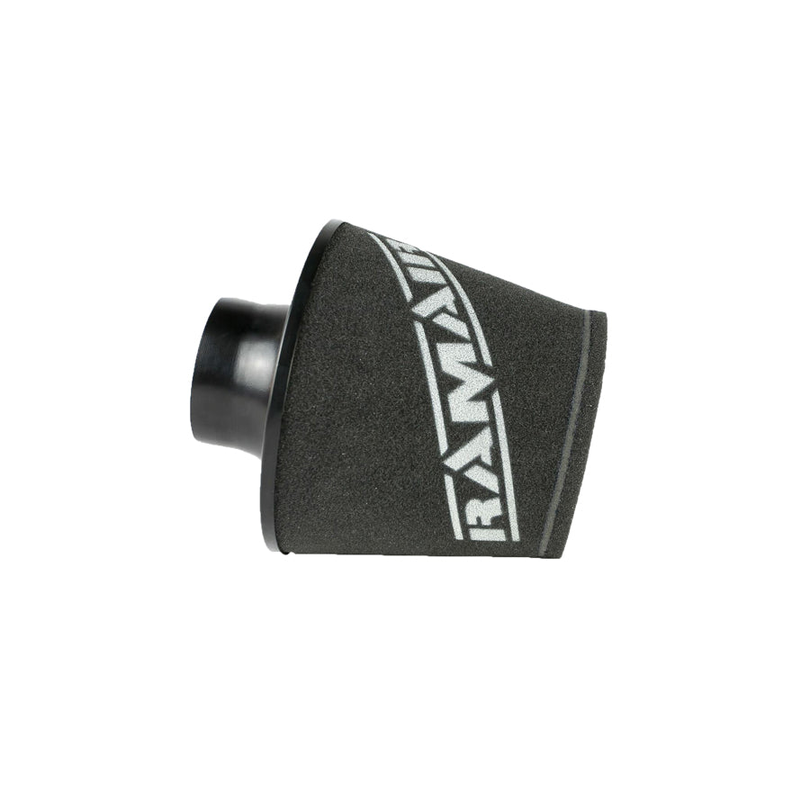 RAMAIR JS-090-BK UNIVERSAL ALLOY NECK FILTERS | ML Performance EU Car Parts