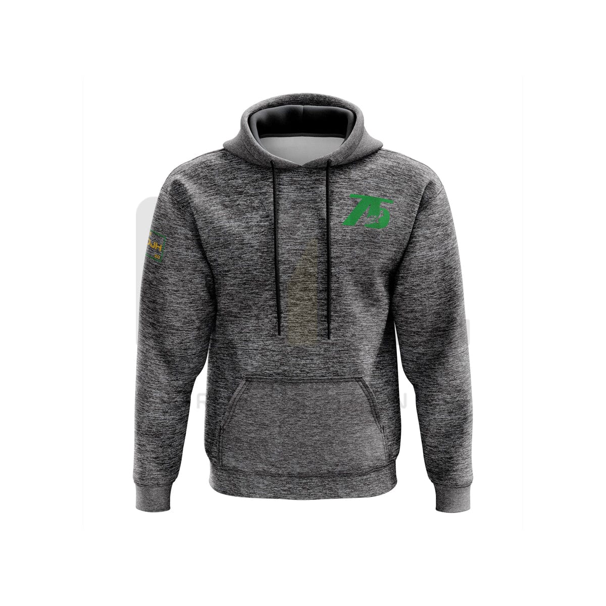 Turtle Wax 75Th Birthday Hoodie
