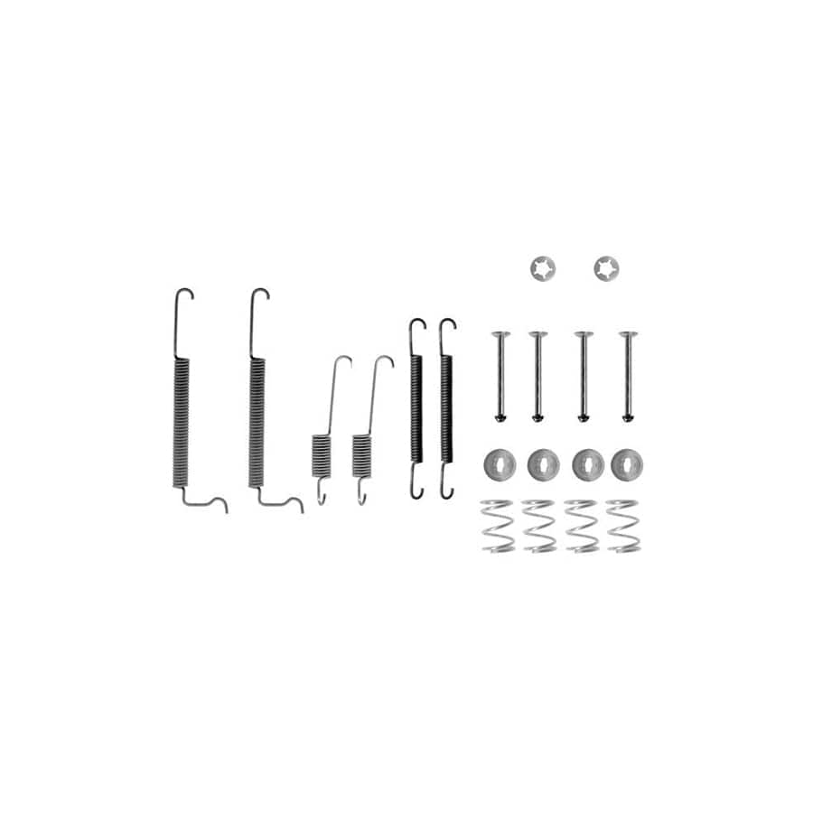 BOSCH 1 987 475 122 Accessory Kit, Brake Shoes | ML Performance UK Car Parts