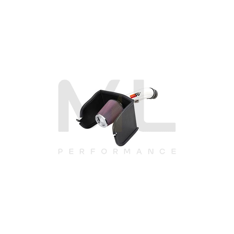 K&N 77-9040KP Performance Air Intake System | ML Car Parts UK | ML Performance