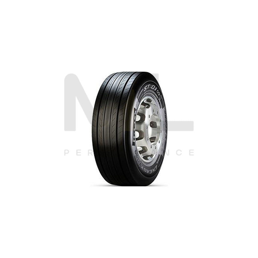 Pirelli ST:01 Neverending 385/55 R22.5 160K All Season Truck Tyre | ML Performance EU Car Parts