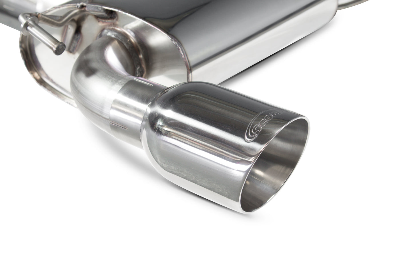 Scorpion SVW040 VW Golf Mk4 R32 Resonated Cat-Back System | ML Performance EU EU