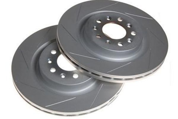 Aston Martin 4G43-28-10266-PK Rear Brake Discs (pair) | ML Performance EU Car Parts