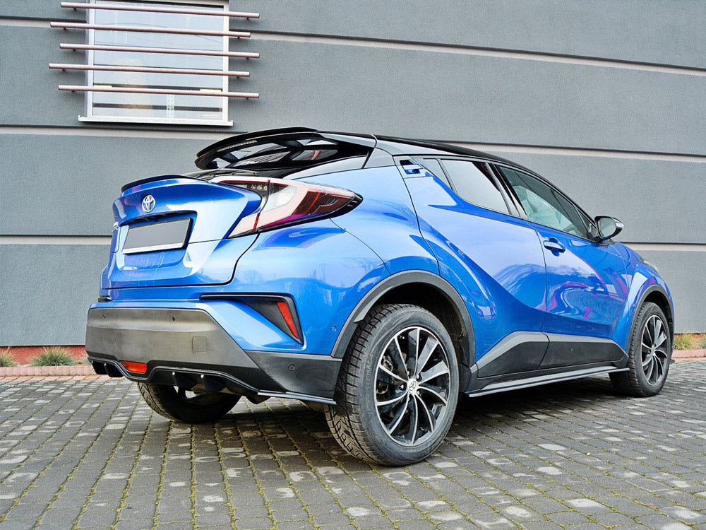 Maxton Design Toyota C-HR (2016-up) Boot Lid Extension Cap