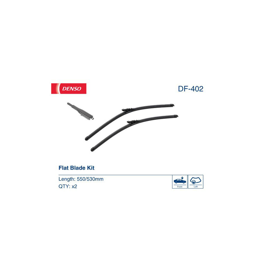 Denso Df-402 Wiper Blade | ML Performance EU Car Parts