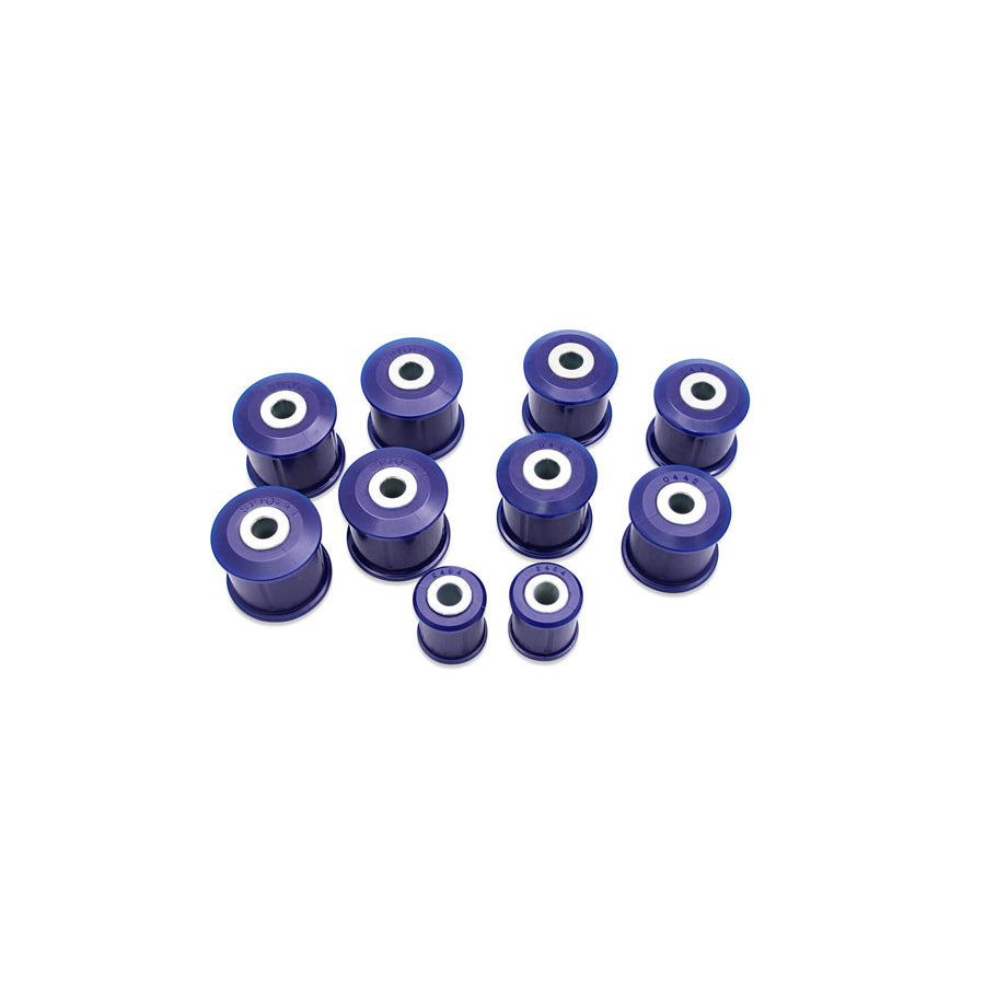 SuperPro KIT0100K SuperPro Bush Kit TR5/6/250 Rear Bush Kit | ML Performance EU Car Parts