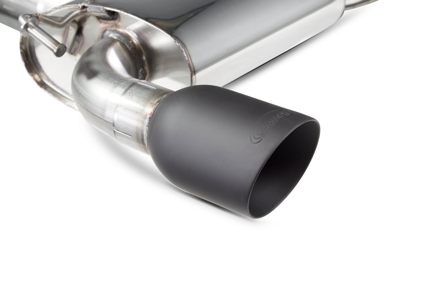 Scorpion SVW040C VW Golf Mk4 R32 Resonated Cat-Back System | ML Performance EU EU