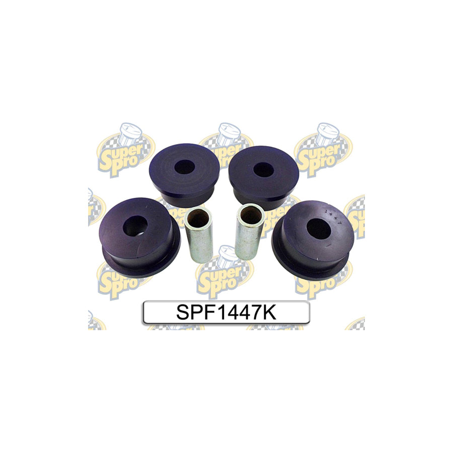 SuperPro SPF1447K SuperPro CrossMember To Chasis Mount Bush Kit | ML Performance EU Car Parts