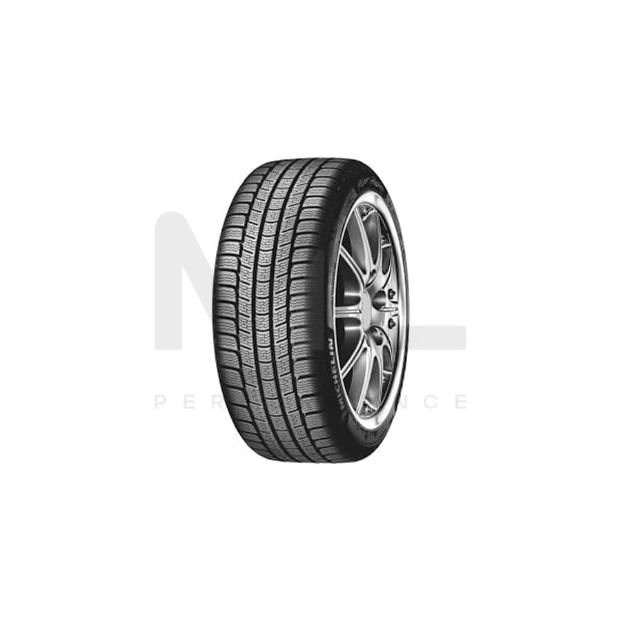 Michelin Pilot Alpin 235/65 R18 110H Winter Tyre | ML Performance EU Car Parts