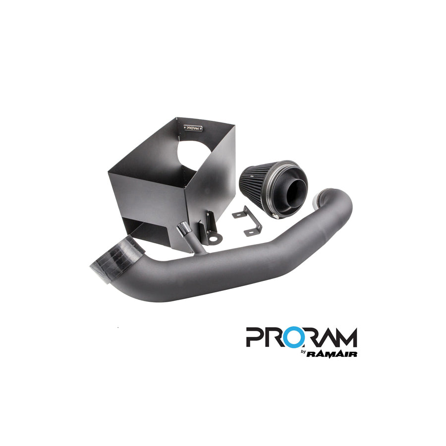 RAMAIR PRK-128-BK VAG AUDI RS3 8V 2.5 TFSI INDUCTION KITS | ML Performance EU Car Parts