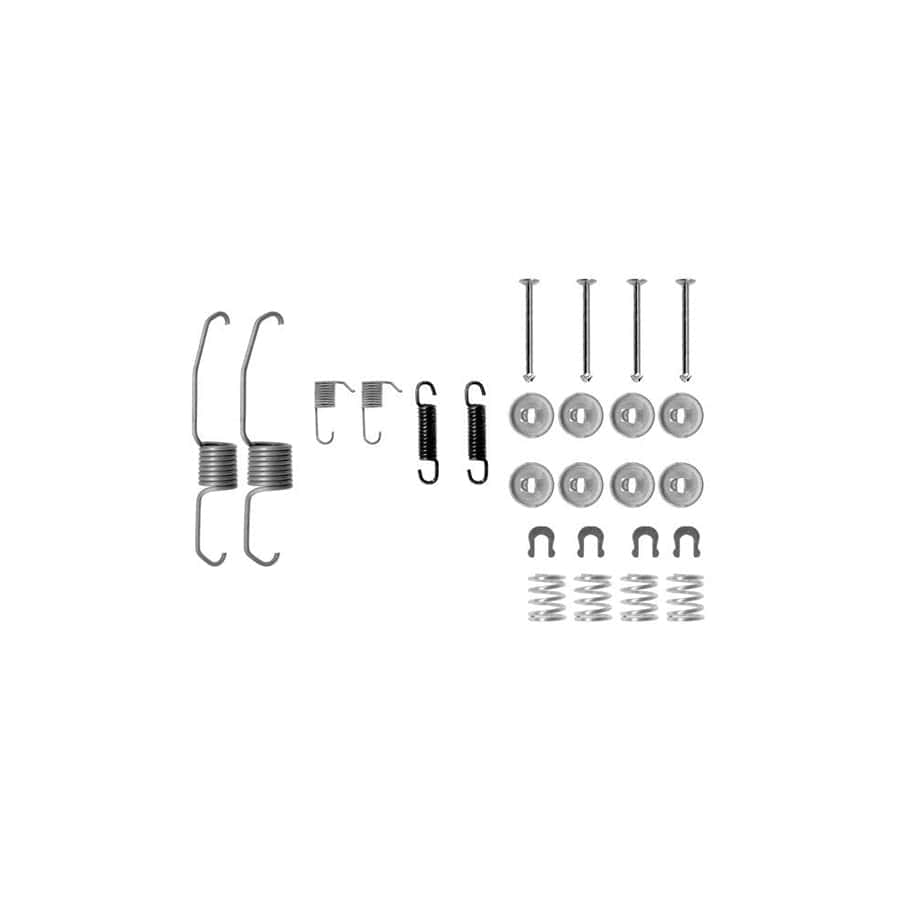 BOSCH 1 987 475 106 Accessory Kit, Brake Shoes | ML Performance UK Car Parts